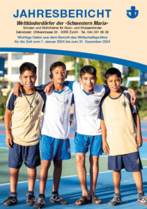 Jahresbericht 2024